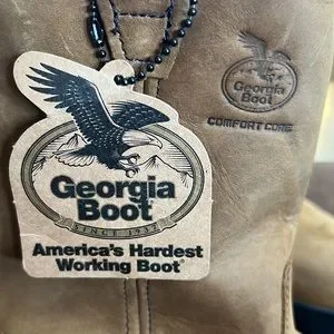 Georgia Boot | Shoes | Georgia Boot Performance Features  display picture 3